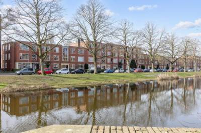 Woning Gorechtkade 34C Groningen