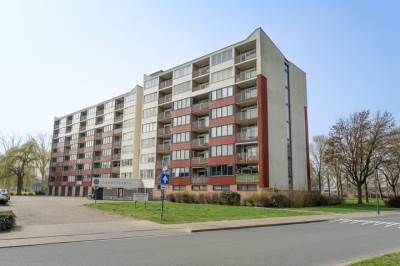 Woning Lelystraat 2G89 Breda
