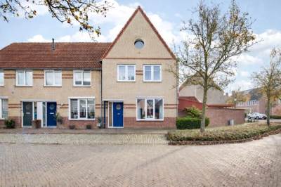 Woning De Aanstee 6 Diessen