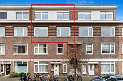 Woning Hendrik Zwaardecroonstraat 156 Den Haag