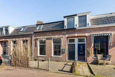 Woning Paulus Moreelsestraat 31 Leeuwarden