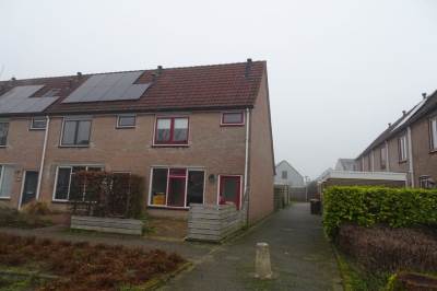 Woning Manusveert 45 Tuitjenhorn