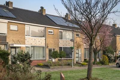 Woning Ericastraat 10 Zwijndrecht