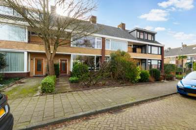 Woning De Genestetstraat 16 Capelle aan den IJssel