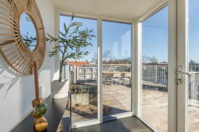 Woning Lutmastraat 413 Amsterdam