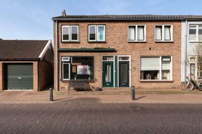 Woning Zandbergstraat 44 Doesburg