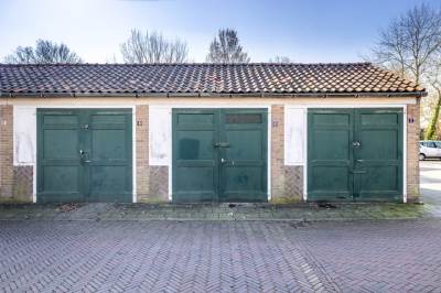 Garage Van Westreenenstraat 7 Amersfoort