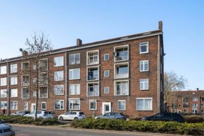 Woning Parallelweg 114D Vlaardingen