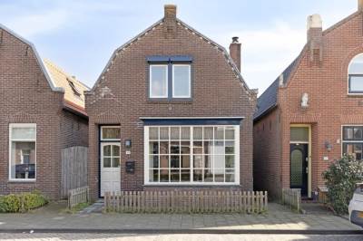 Woning Kruisstraat 19 Lage Zwaluwe
