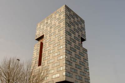 Woning Oostelijke Handelskade 1097 Amsterdam
