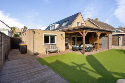 Woning De Fuis 43 Roosendaal