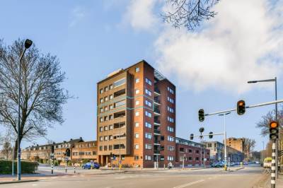 Woning Zaanenstraat 195 Haarlem