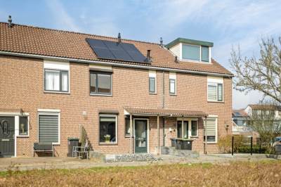 Woning Spotvogelstraat 35 Duiven