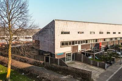 Woning Frans Halsweg 5 Almere