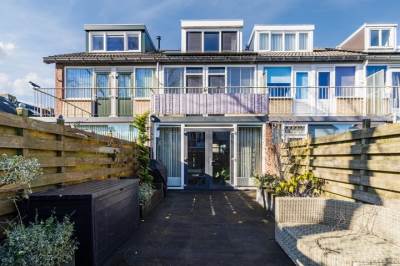 Woning Mauritsstraat 3 Moerkapelle