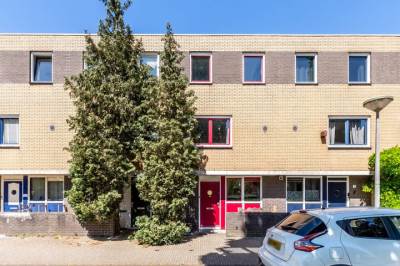 Woning Bocholtstraat 8 Amsterdam