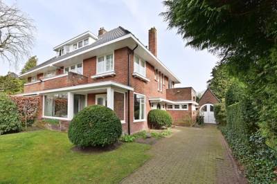 Woning Jacob Obrechtlaan 20 Bussum