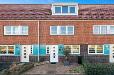 Woning Houten Baak 13 Maassluis