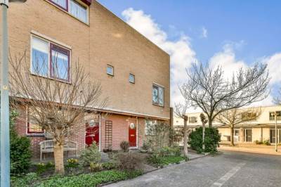 Woning Eleonorastraat 121 Vlaardingen