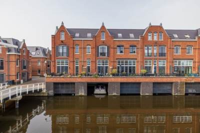 Woning Kronenburg 38 Oegstgeest