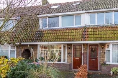 Woning Bijenhofstraat 20 Leeuwarden