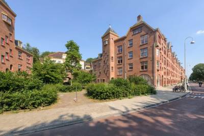 Woning Zaanstraat 314 Amsterdam