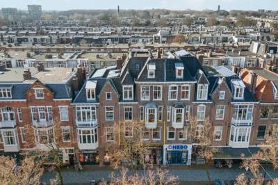 Woning Frederik Hendriklaan 245A Den Haag