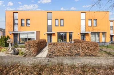 Woning Willem Dreeslaan 14 Marum