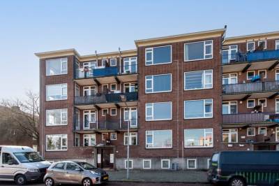 Woning Mr. Jan Gerritszlaan 13B Haarlem