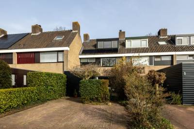 Woning Roggeland 4 Leusden