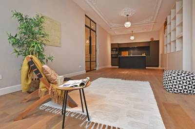 Woning Laan van Meerdervoort 298A Den Haag