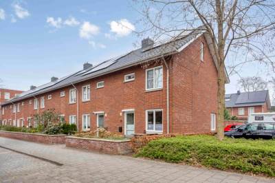 Woning Bachlaan 75 Zwolle