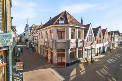 Woning Nieuwsteeg 14A Hoorn (NH)