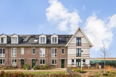 Woning Fort Uithoornstraat 18 Weesp