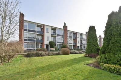 Woning Anthonie Fokkerstraat 36 Bussum