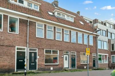 Woning Transvaalstraat 4ZW Haarlem