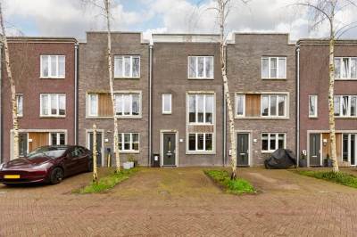 Woning Fritz Dietrich Kahlenbergstraat 7A Amsterdam