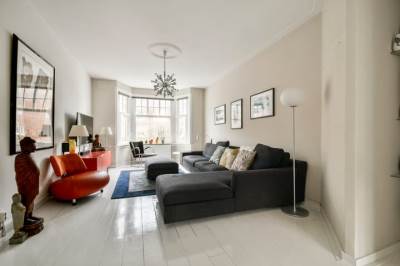 Woning Parnassusweg 112 Amsterdam