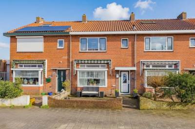 Woning Vleetstraat 33 IJmuiden
