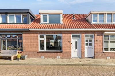 Woning Lugtigheidstraat 10 's-Gravenzande