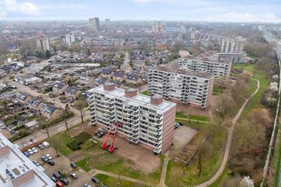 Woning Verdiweg 333 Amersfoort