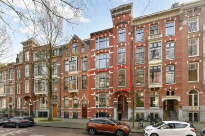 Woning Van Eeghenstraat 187H Amsterdam