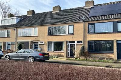 Woning Koningin Anna Paulownastraat 10 's-Gravenzande