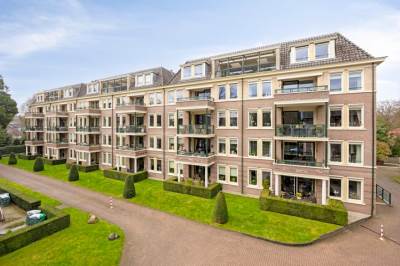 Woning Wilhelminapark 39 Apeldoorn