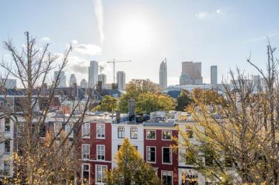 Woning Houtweg 58 Den Haag