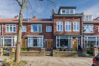 Woning Jan Luykenstraat 86 Haarlem