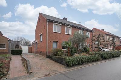 Woning Nieuwe Hofstraat 7 Sint Geertruid