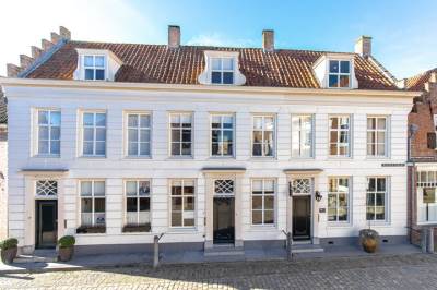 Woning Wijksestraat 33 Heusden (Gem. Heusden)