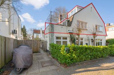 Woning Prof. Lorentzlaan 47BIS Zeist