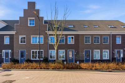 Woning Kraanbaan 9 Ridderkerk